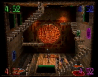 "Triple Climb" again, with different texture set and kicker/reactor placement. "Triple Climb" again, with different texture set and kicker/reactor placement.