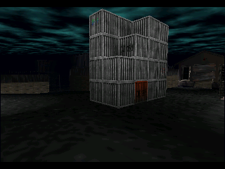 Oh crate! Oh crate!