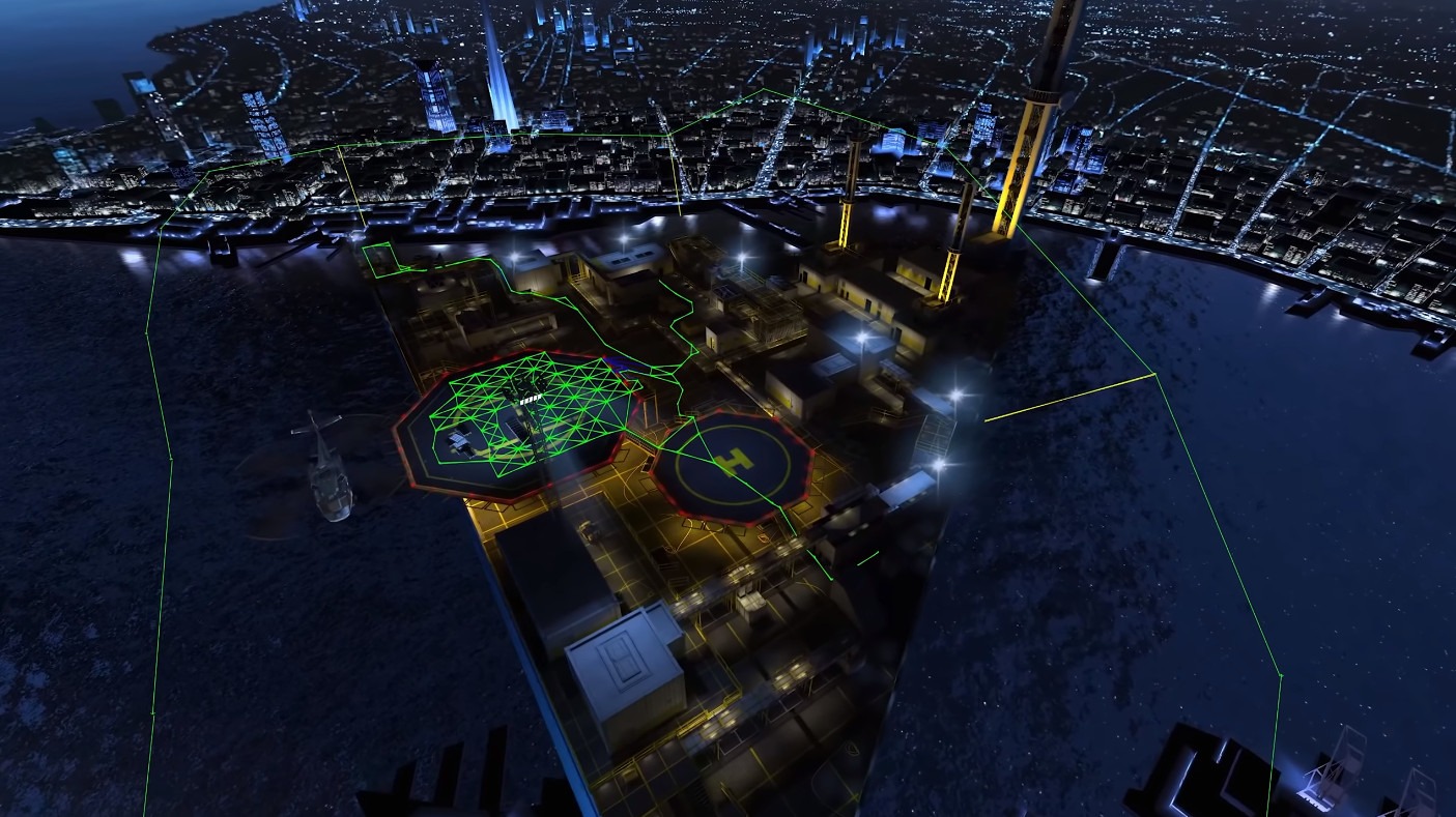 AI pathnodes