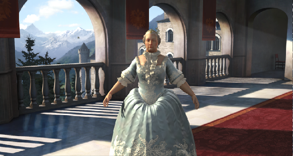 Maria Theresa Maria Theresa