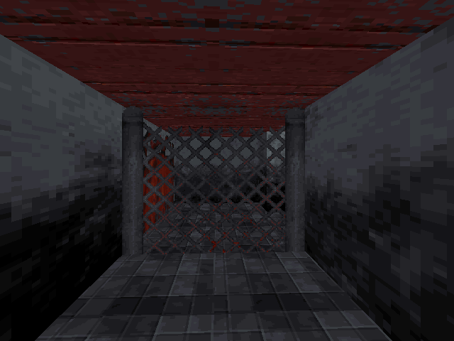 Where the elevator leads. Where the elevator leads.
