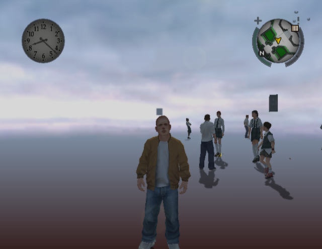 Restarting through the Pause Menu. Restarting through the Pause Menu.
