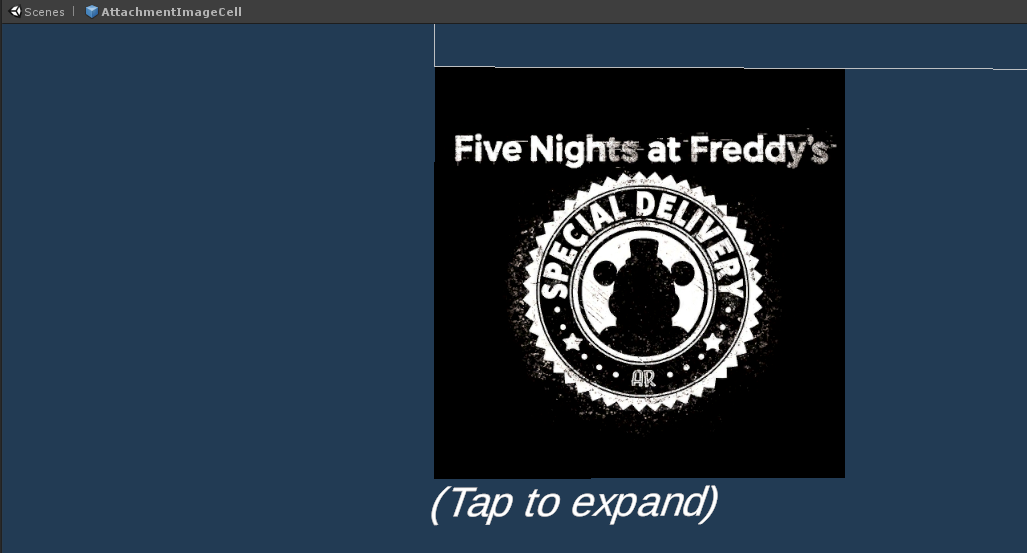 Image Attachment with placeholder image Image Attachment with placeholder image