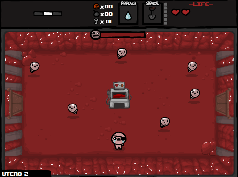 Utero Room 89