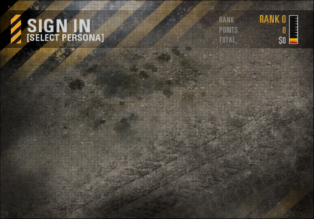 CONNECTINGPERSONA menu