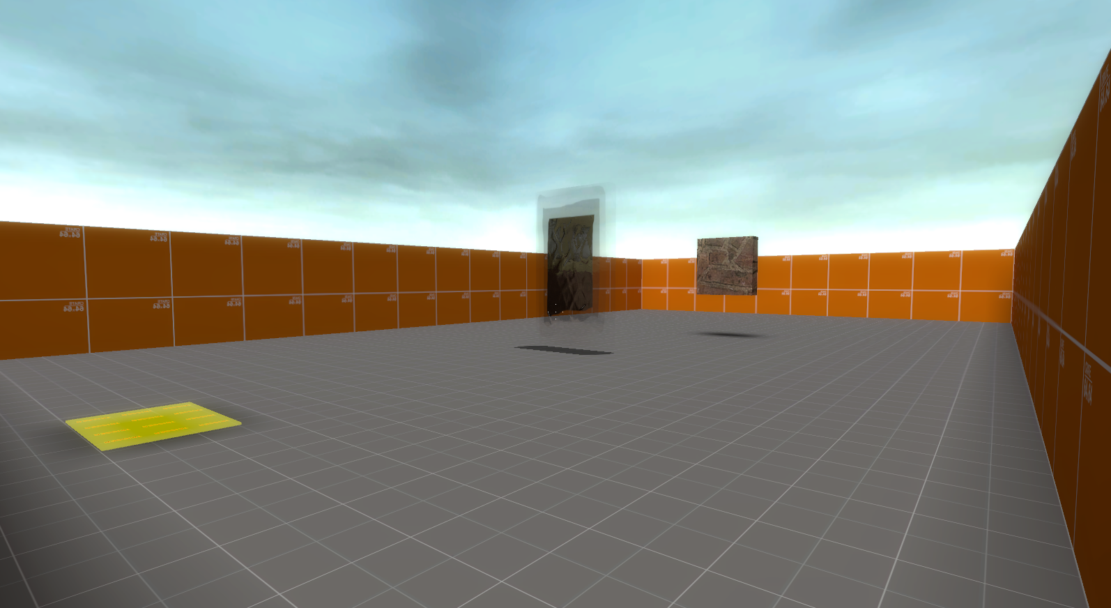 The area with the point_camera entity and where the citizen will walk to. The area with the point_camera entity and where the citizen will walk to.