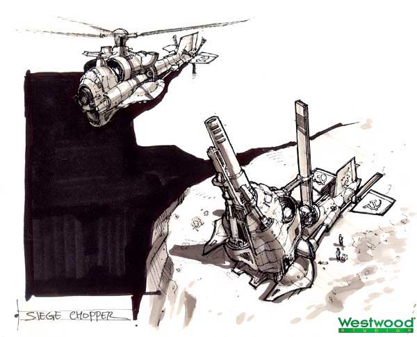 Siege Chopper