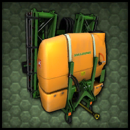 The store icon. Notice the few black hoses on top. The store icon. Notice the few black hoses on top.