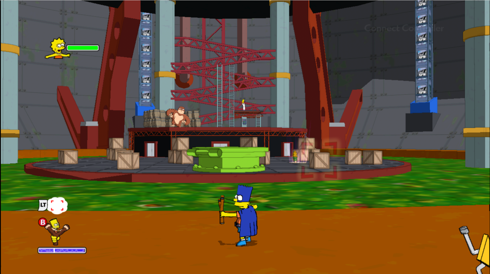 SimpsonsGame360-CCPE-ApeFight2.png