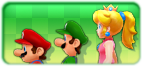 Mario forgot his reading glasses. Mario forgot his reading glasses.