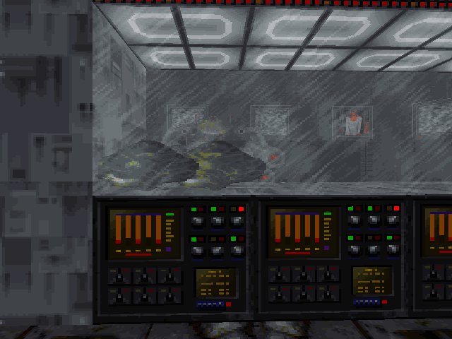 Closer look at the Protozoid Slimers. Closer look at the Protozoid Slimers.