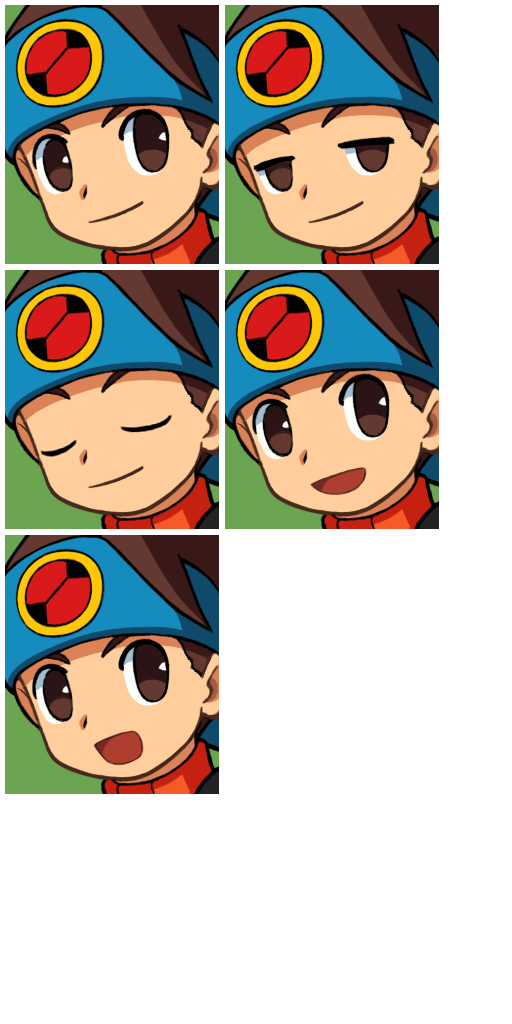 I'm back in redrawn style!