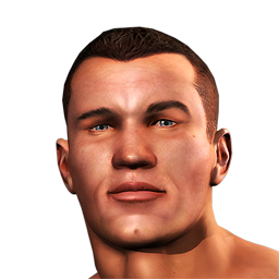 Early Orton render in a different art style as seen here in early trailers for the game Early Orton render in a different art style as seen here in early trailers for the game