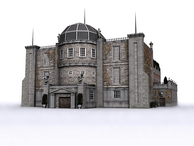 Harrington House.
