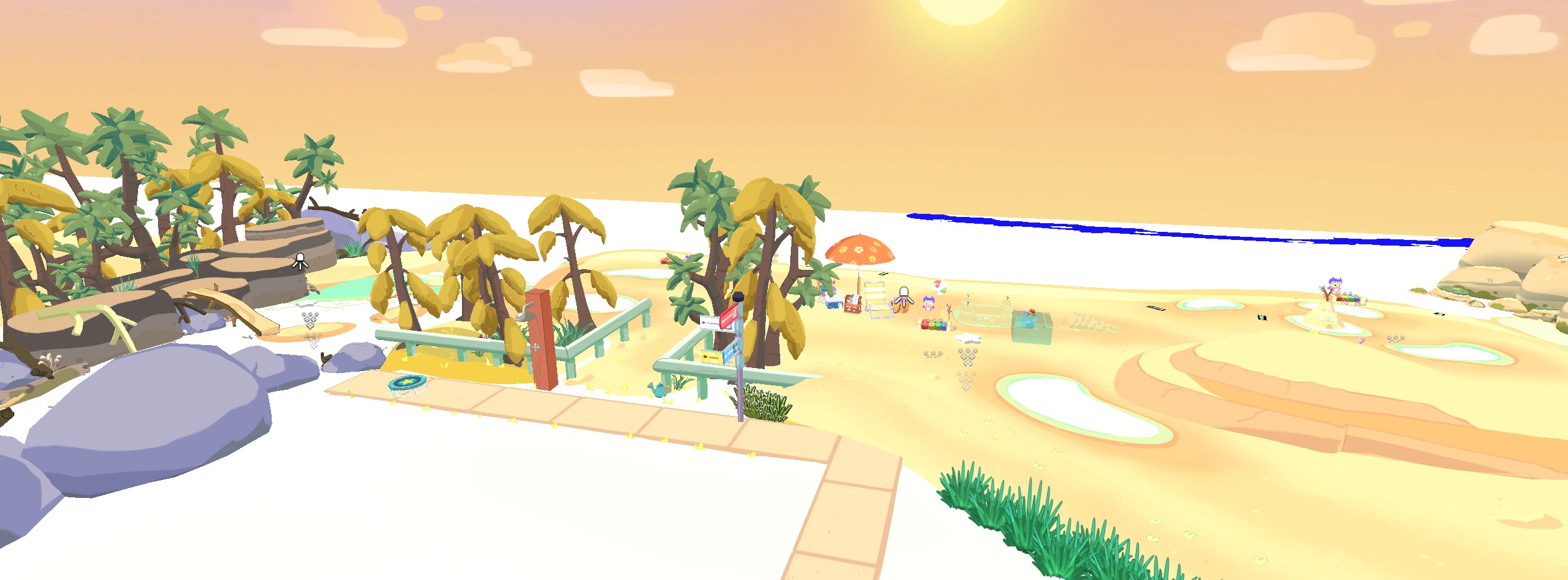 The final version as seen in game