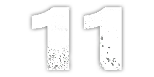 11