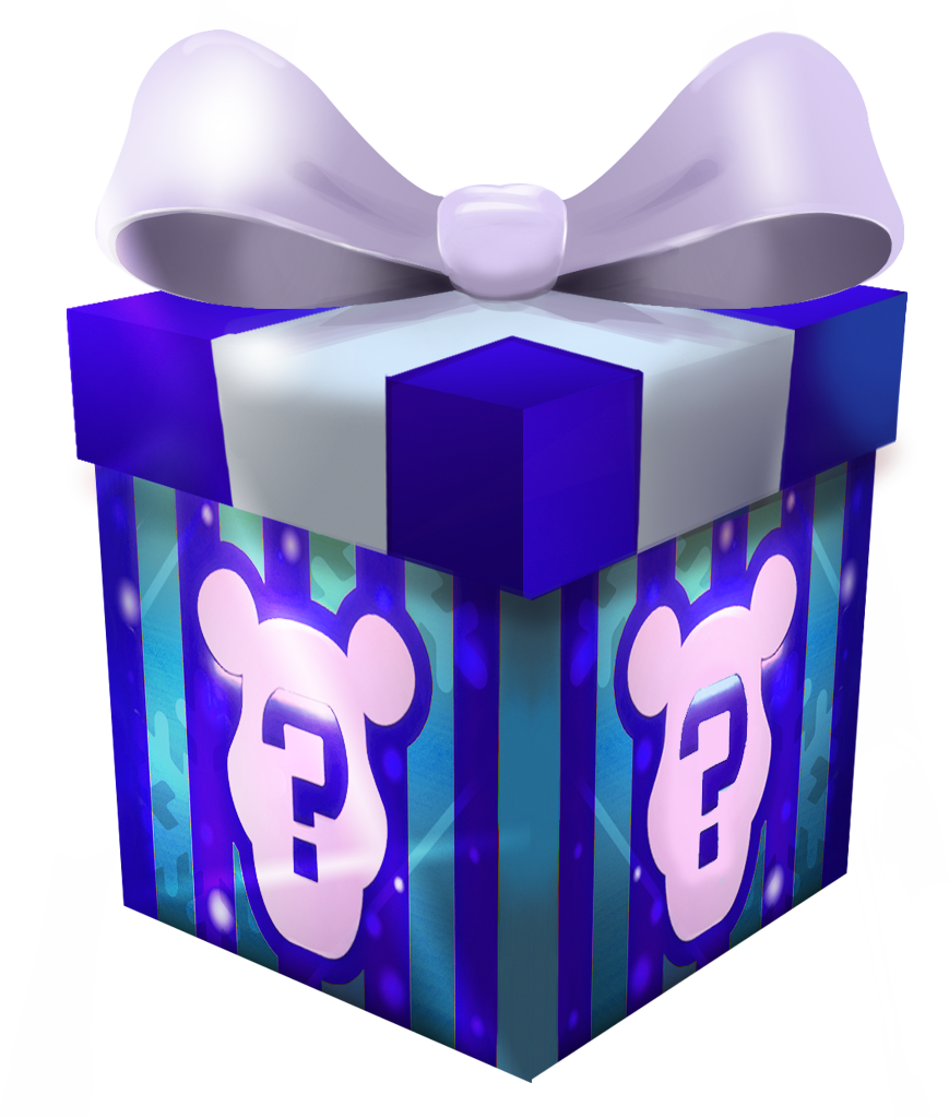 "Reward Mystery Winter" USED "Reward Mystery Winter" USED