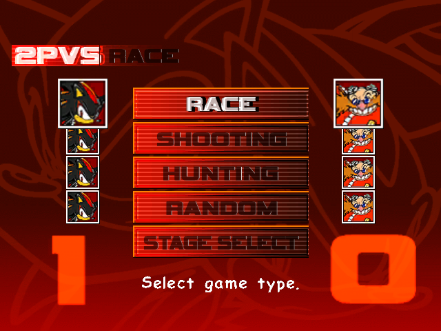 SonicAdventure2Battle_Original2Player3.png
