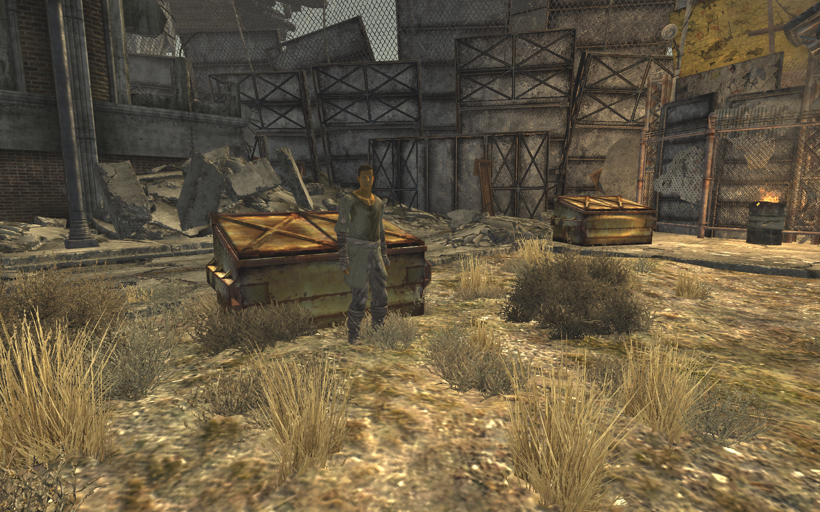 Tom Dooley, enabled.