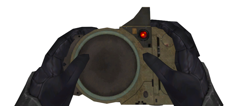 Mine mode.
