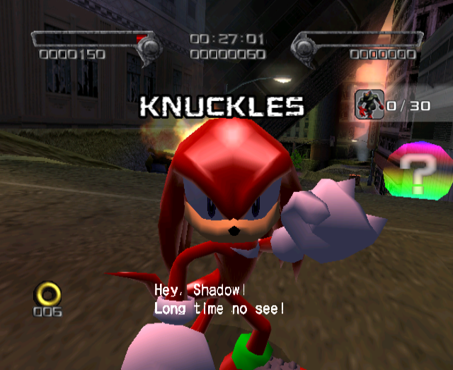 Knuckles