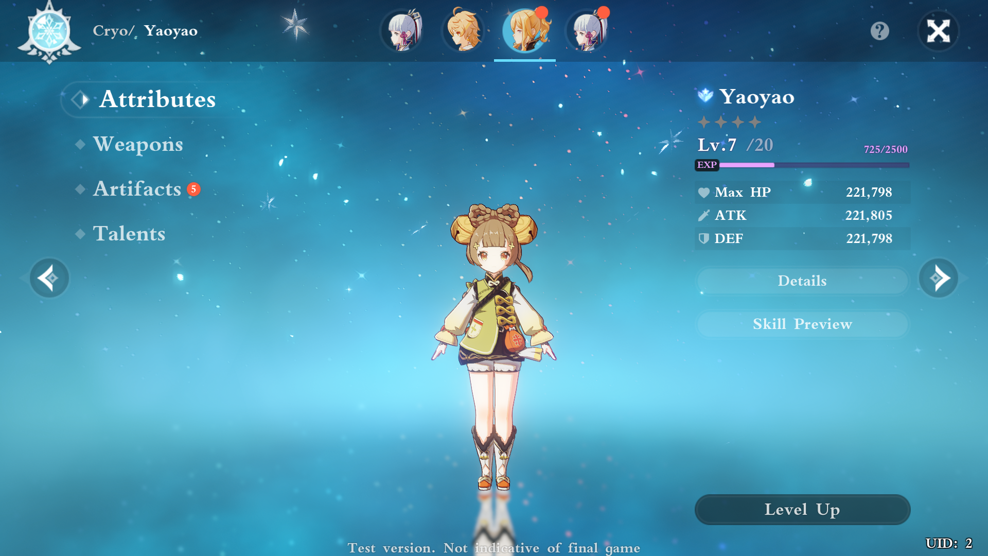 GenshinImpact-CBT1-Avatar_Loli_Catalyst_Yaoyao-Menu.png