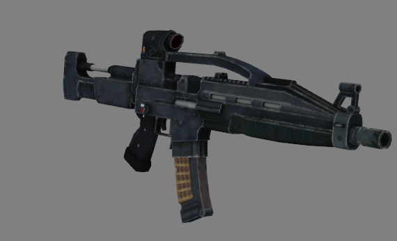AKA Assault Rifle AKA Assault Rifle