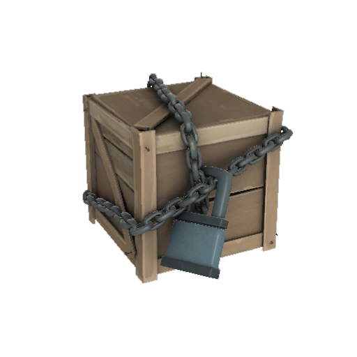 Backpack icon for the Mann Co. Supply Crate. Backpack icon for the Mann Co. Supply Crate.