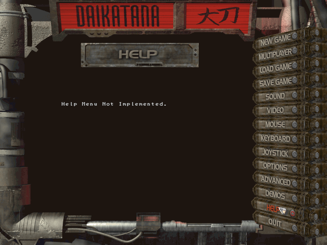 Help Help