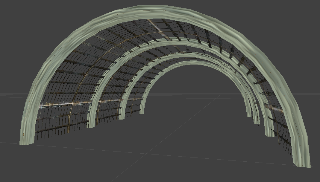 ExitArch - Seemingly early version of the bunker exit models, also missing a texture. ExitArch - Seemingly early version of the bunker exit models, also missing a texture.