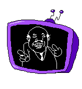 spr_tvescape A combination of spr_tvtalking1, spr_tvtalking2, spr_tvtalking3, spr_tvtalking4, spr_tvexit, and spr_tvbomb that would activate once Pizza Time occurs.