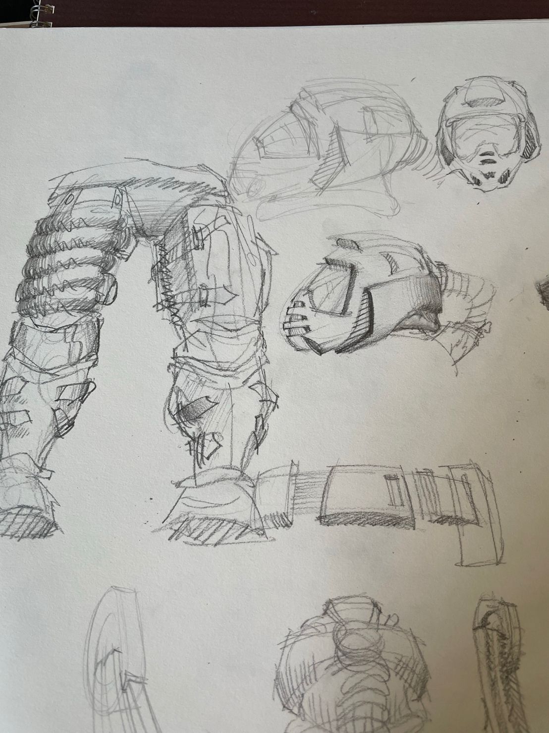 PreDoom-AdriansMarineDoomguyArmorSketch2.jpeg PreDoom-AdriansMarineDoomguyArmorSketch2.jpeg