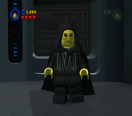 I am the Senate.