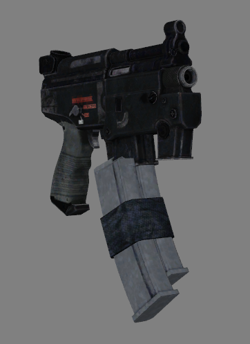 pn120 Submachinegun pn120 Submachinegun