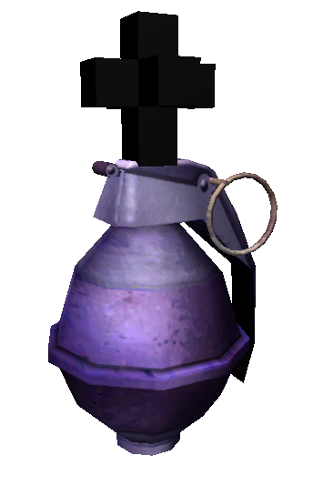 Jihad Grenade model Jihad Grenade model