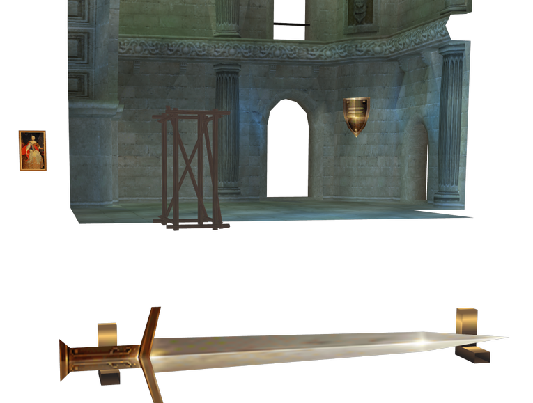 FFXI_Win_-_cast_-_Mounted_Sword_Back.png