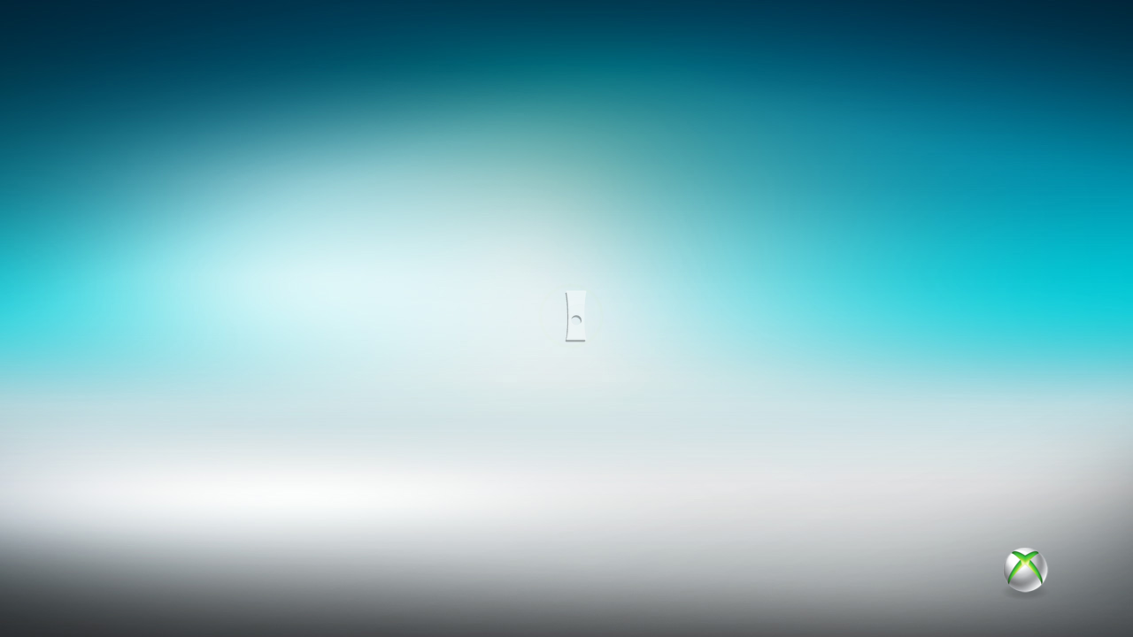 Dashboard (Xbox Live enabled, missing the ßETA watermark) Dashboard (Xbox Live enabled, missing the ßETA watermark)