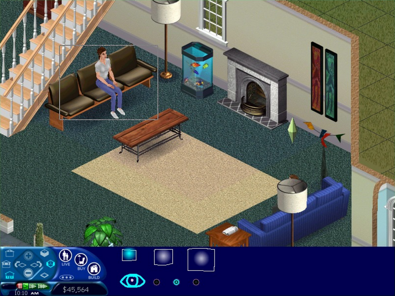 a late 1999 build a late 1999 build