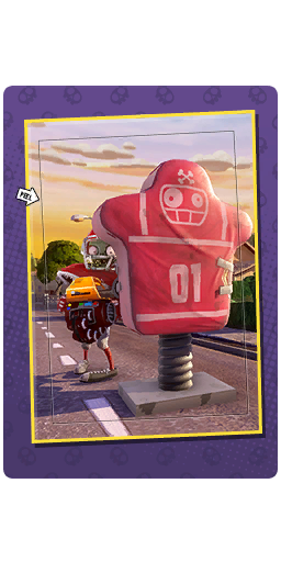 Dummy Shield